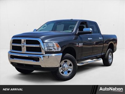 Used 2018 RAM 2500 Tradesman w/ Chrome Appearance Group