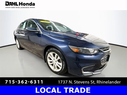 Used 2016 Chevrolet Malibu LT
