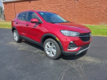 Used 2020 Buick Encore GX Preferred