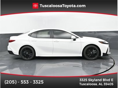 New 2025 Toyota Camry SE w/ Multimedia Upgrade Package