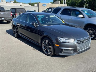 Used 2017 Audi A4 2.0T Premium Plus w/ Premium Plus Package