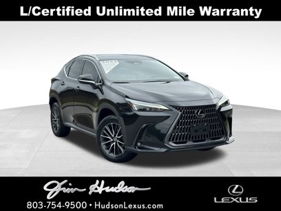 Certified 2023 Lexus NX 350 AWD