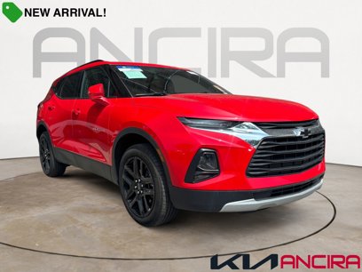 Used 2022 Chevrolet Blazer LT