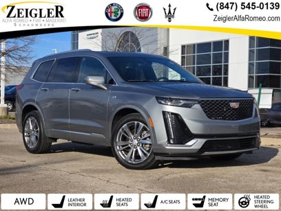 Used 2023 Cadillac XT6 Premium Luxury