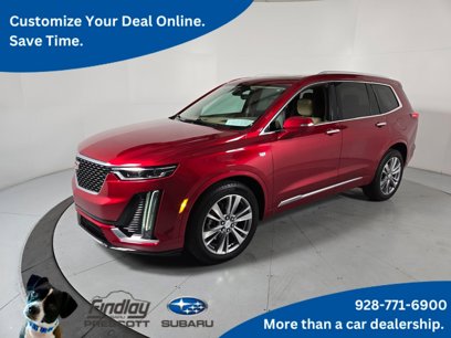 Used 2023 Cadillac XT6 Premium Luxury w/ Platinum Package