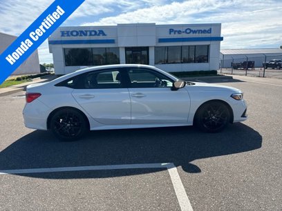 Certified 2023 Honda Civic Sport