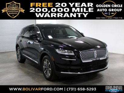 Used 2021 Lincoln Nautilus Reserve