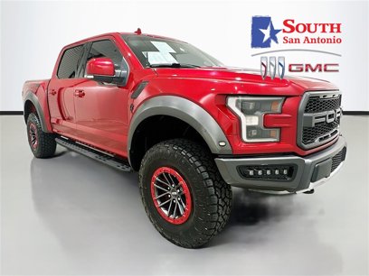 Used 2020 Ford F150 Raptor w/ Equipment Group 802A Luxury