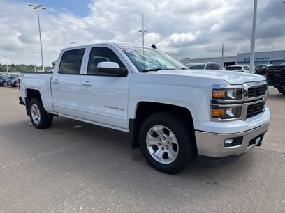 Used 2015 Chevrolet Silverado 1500 LT w/ All Star Edition
