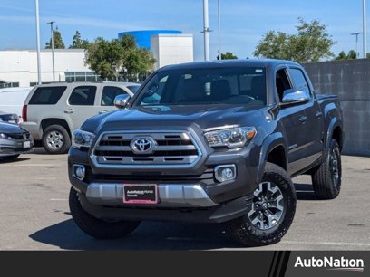 Used 2016 Toyota Tacoma Limited