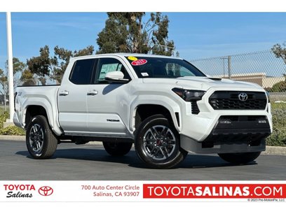New 2025 Toyota Tacoma TRD Sport