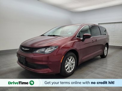 Used 2022 Chrysler Voyager LX