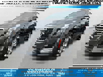 Used 2014 Cadillac CTS Sedan