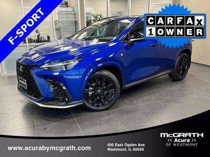 Used 2024 Lexus NX 350 F Sport