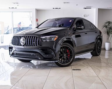 Used 2024 Mercedes-Benz GLE 63 AMG S w/ Driver Assistance Package