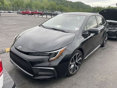 Used 2021 Toyota Corolla SE