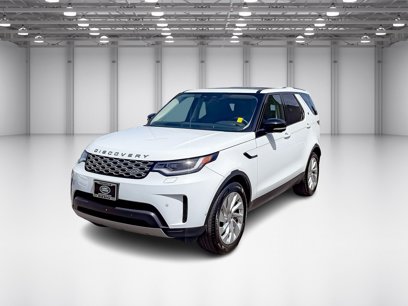 Used 2024 Land Rover Discovery S