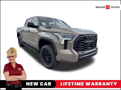 New 2025 Toyota Tundra TRD Pro