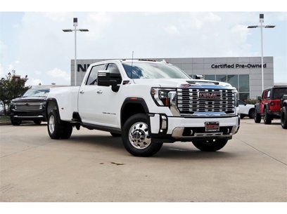 Used 2024 GMC Sierra 3500 Denali w/ Technology Package