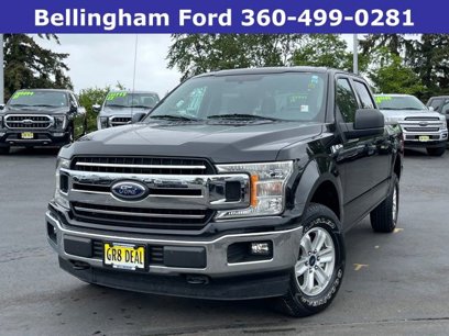 Used 2018 Ford F150 XLT