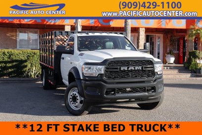 Used 2021 RAM 4500 Tradesman