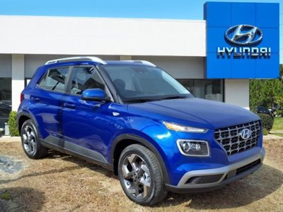 New 2025 Hyundai Venue Limited