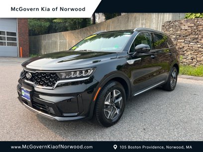 Certified 2021 Kia Sorento EX