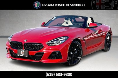 Used 2019 BMW Z4 sDrive30i w/ M Sport Package