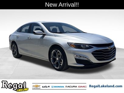 Used 2022 Chevrolet Malibu LT