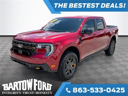 Certified 2025 Ford Maverick Tremor