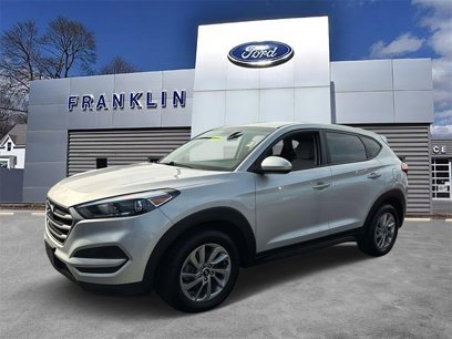 Used 2018 Hyundai Tucson SE