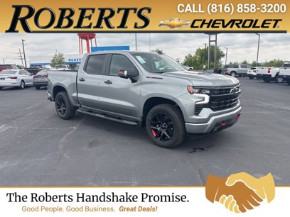 New 2025 Chevrolet Silverado 1500 RST w/ Redline Edition