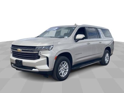 Certified 2023 Chevrolet Suburban LT