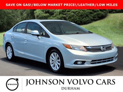Used 2012 Honda Civic EX-L