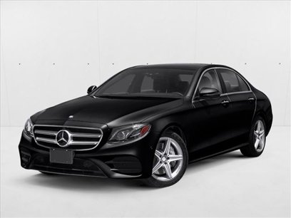 Certified 2018 Mercedes-Benz E 300 4MATIC
