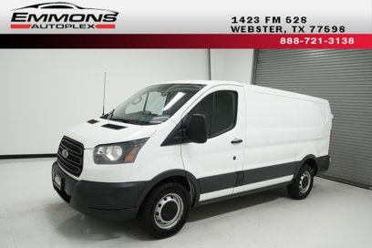 Used 2015 Ford Transit 150 130 Low Roof