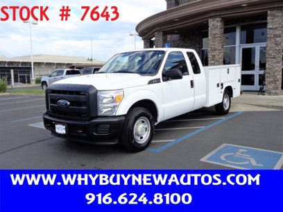 Used 2015 Ford F250 XL