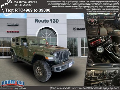 Used 2023 Jeep Wrangler Unlimited Rubicon 392 w/ Trailer Tow Package