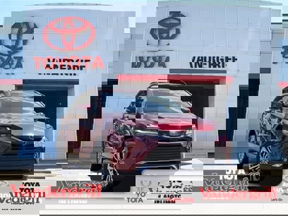 Certified 2023 Toyota Venza Limited