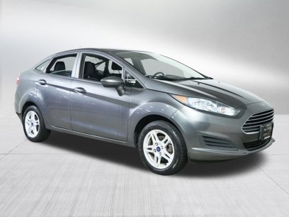 Used 2019 Ford Fiesta SE