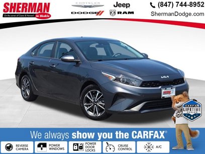 Used 2023 Kia Forte LXS