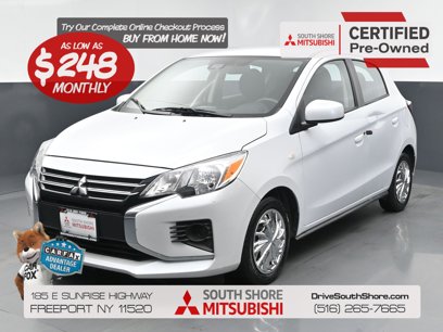 Used 2024 Mitsubishi Mirage ES