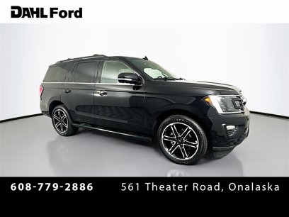 Used 2021 Ford Expedition Limited