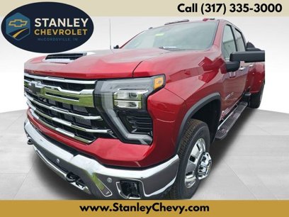 New 2026 Chevrolet Silverado 3500 LTZ w/ LTZ Plus Package