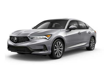 New 2025 Acura Integra