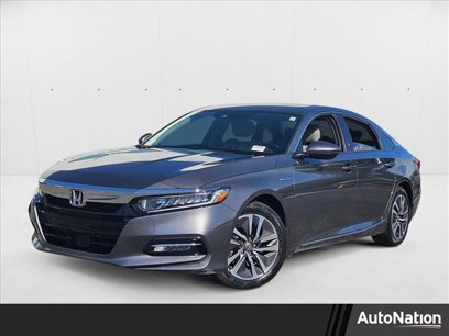 Used 2020 Honda Accord EX-L