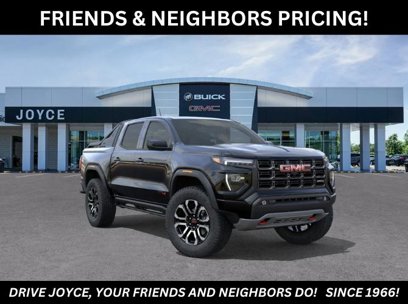 New 2025 GMC Canyon AT4 w/ Nightfall Edition