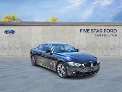 Used 2014 BMW 428i Convertible
