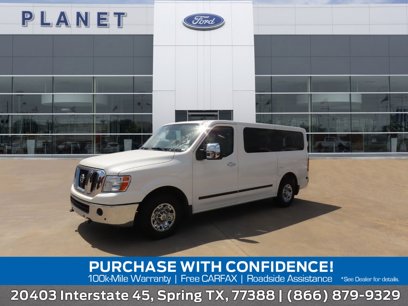 Used 2019 Nissan NV 3500 SL
