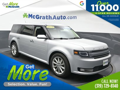 Used 2019 Ford Flex Limited